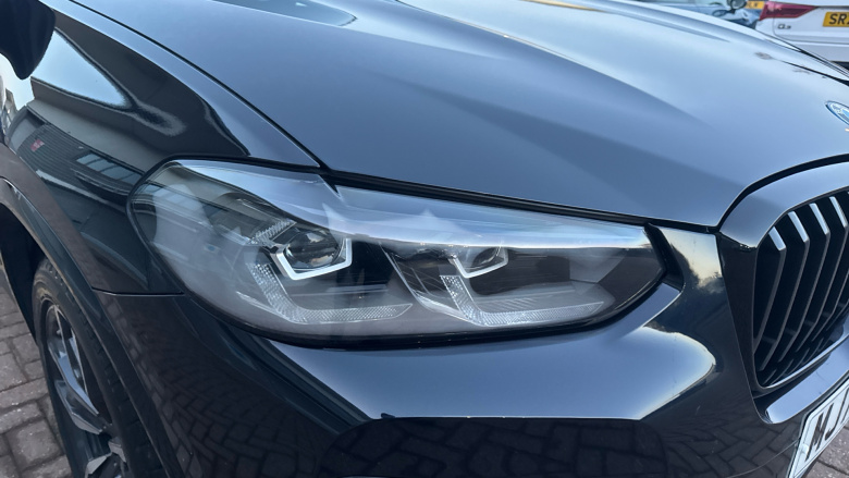 BMW X3 xDrive 30e M Sport 5dr Auto Estate